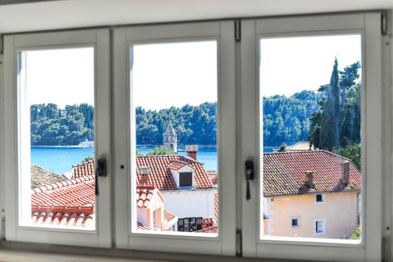 Apartamento Charming Stone House In Cavtat Old Town Exterior foto