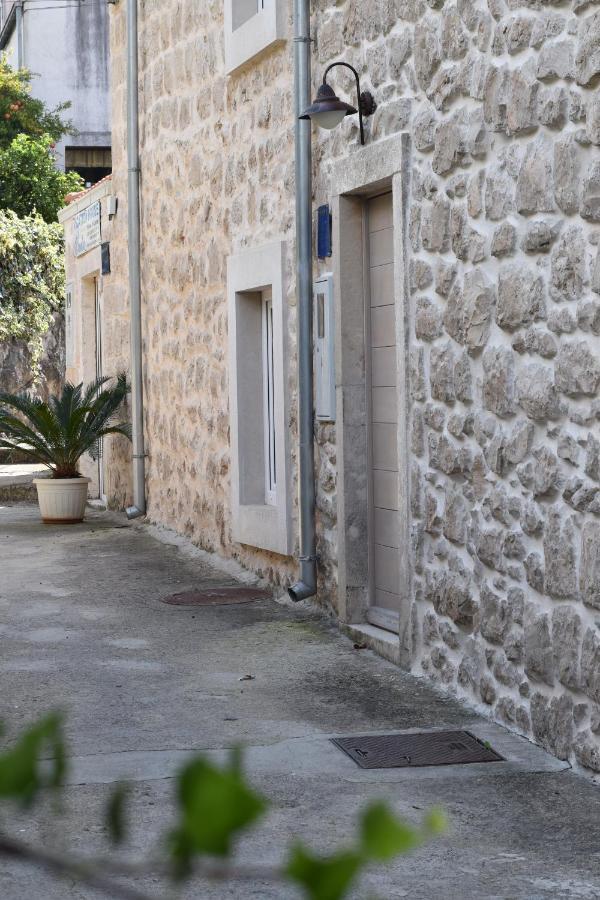 Apartamento Charming Stone House In Cavtat Old Town Exterior foto