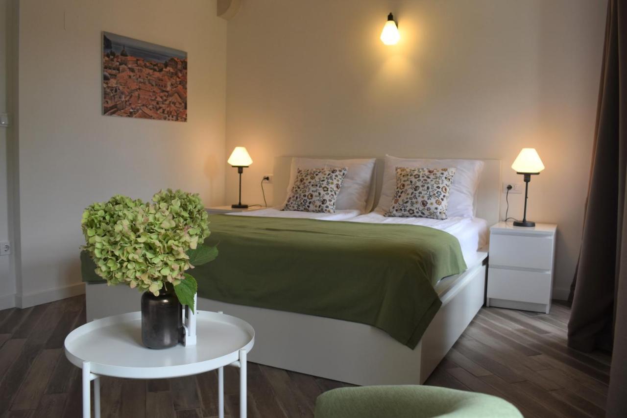 Apartamento Charming Stone House In Cavtat Old Town Exterior foto