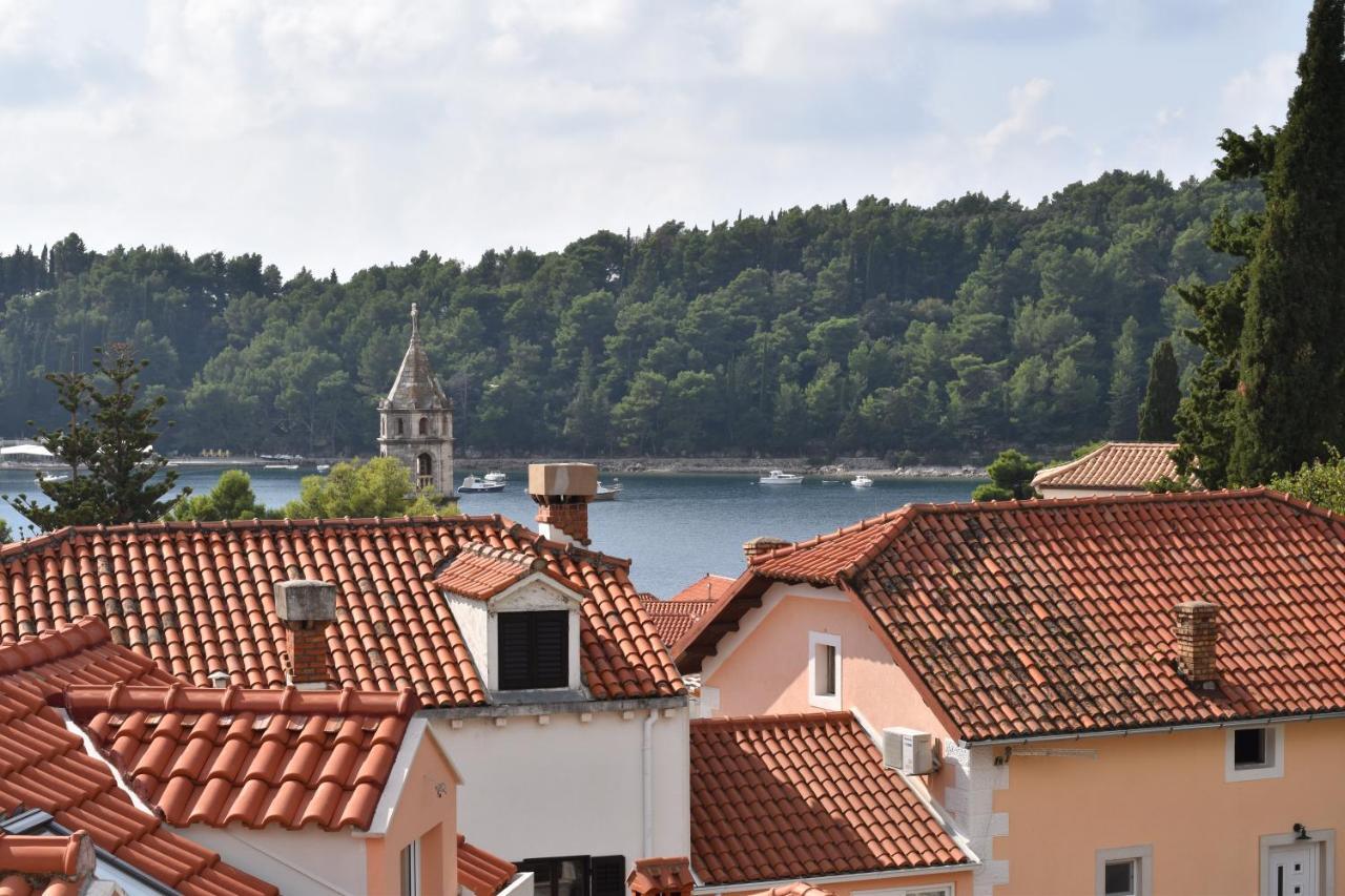 Apartamento Charming Stone House In Cavtat Old Town Exterior foto