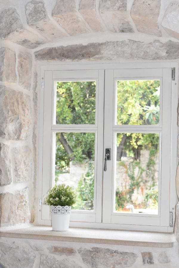 Apartamento Charming Stone House In Cavtat Old Town Exterior foto