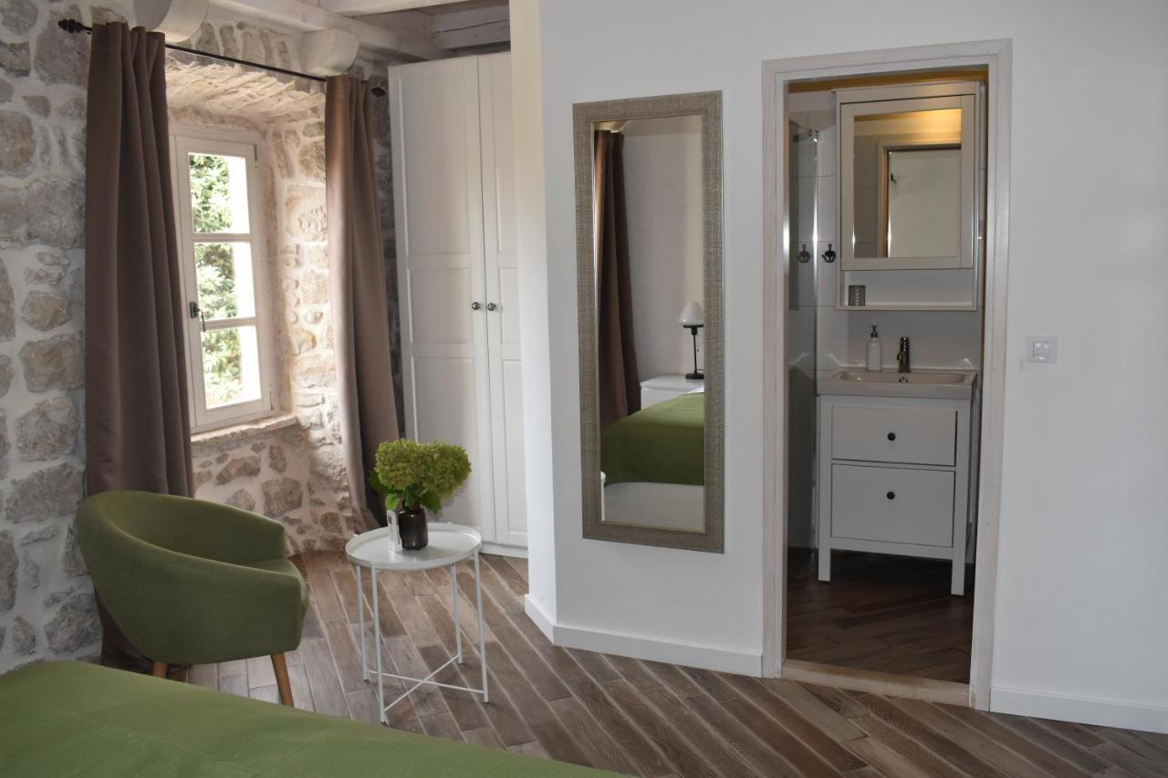 Apartamento Charming Stone House In Cavtat Old Town Exterior foto